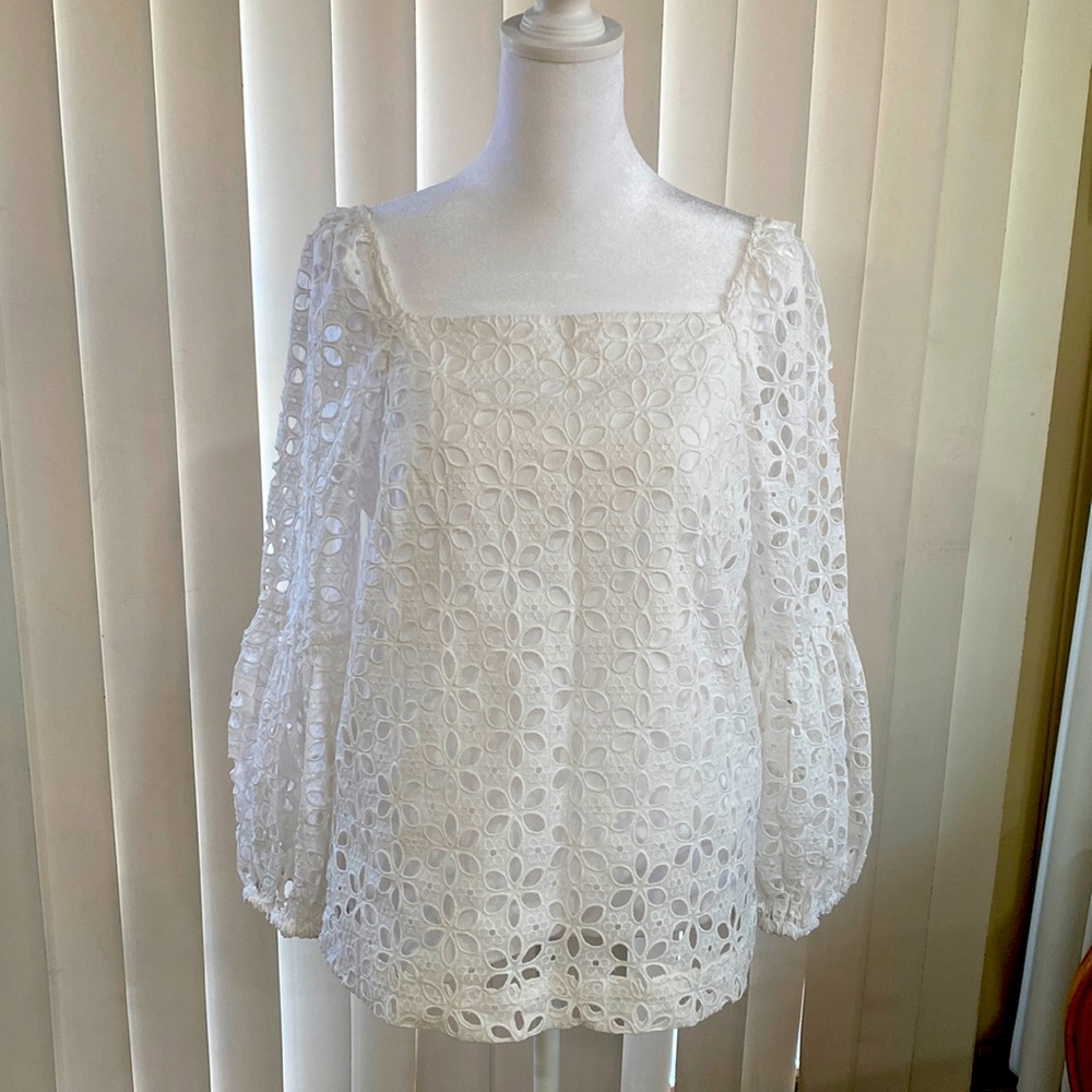 Trina Turk Prelude Top